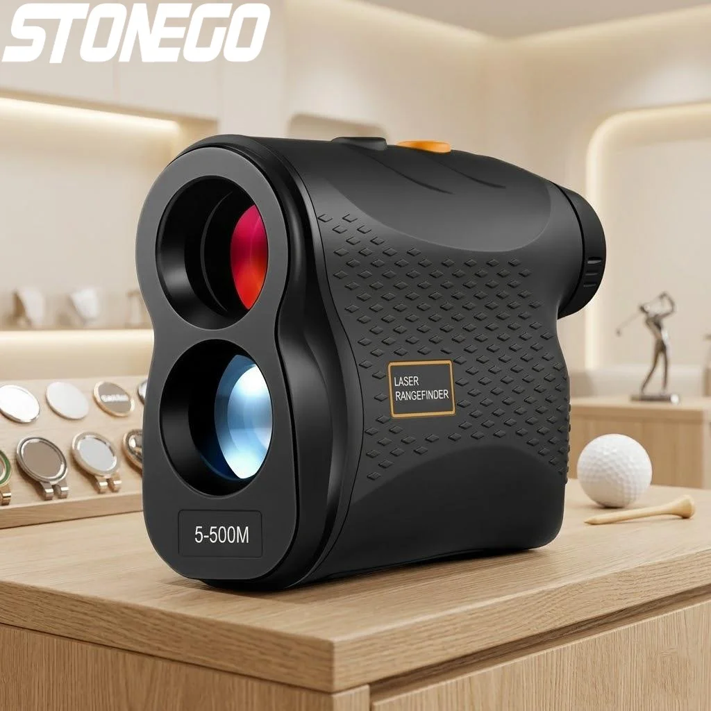 Golf Laser Rangefinder 500m Distance Meter with Flag Lock Technology for Golfers Outdoor Sports Accurate Measurement
Golf Laser Rangefinder 500m Distance Meter with Flag Lock Technology for Golfers Outdoor Sports Accurate Measurement
