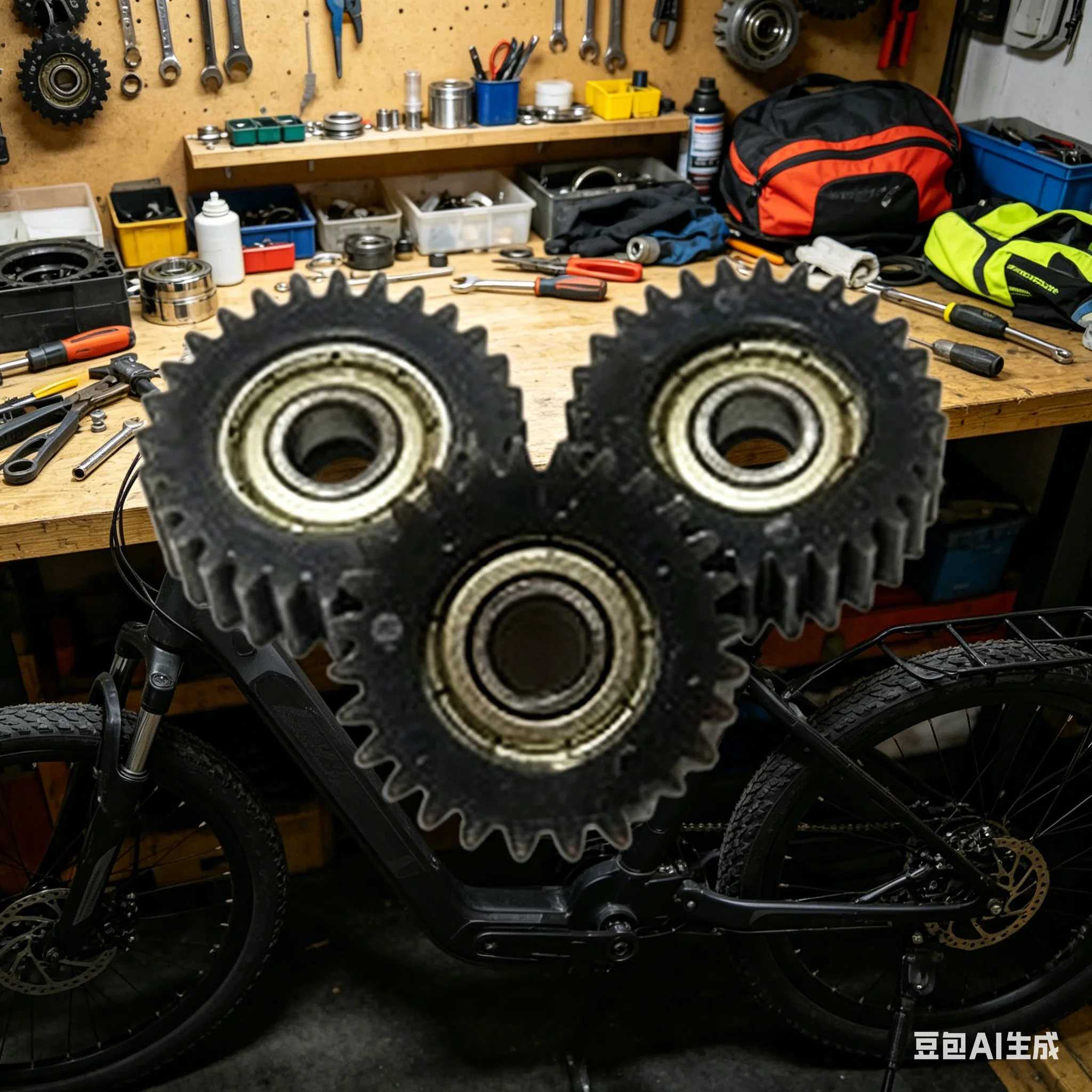 3pcs/set Electric Bicycle Motor Gear 28T Gear 30x10x7mm Nylon Gear Planetary Gear For E-bike Cycling Modification Accessories
3pcs/set Electric Bicycle Motor Gear 28T Gear 30x10x7mm Nylon Gear Planetary Gear For E-bike Cycling Modification Accessories