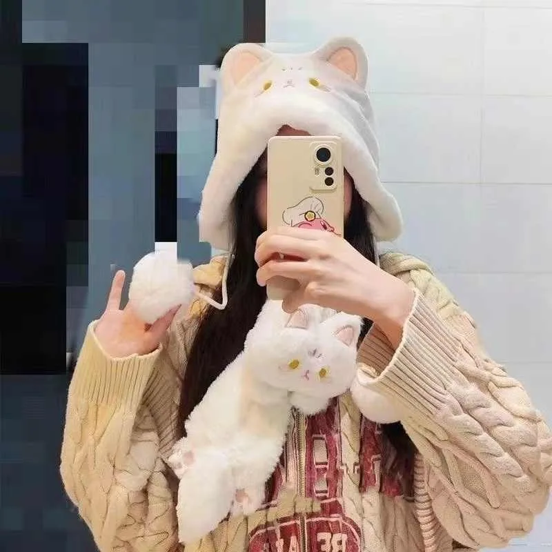 Light and Night Sariel Plush Warm Scarf Adorable Fox Embroidery Beautiful Christmas Present Plush Gift Comfortable and Warm
Light and Night Sariel Plush Warm Scarf Adorable Fox Embroidery Beautiful Christmas Present Plush Gift Comfortable and Warm