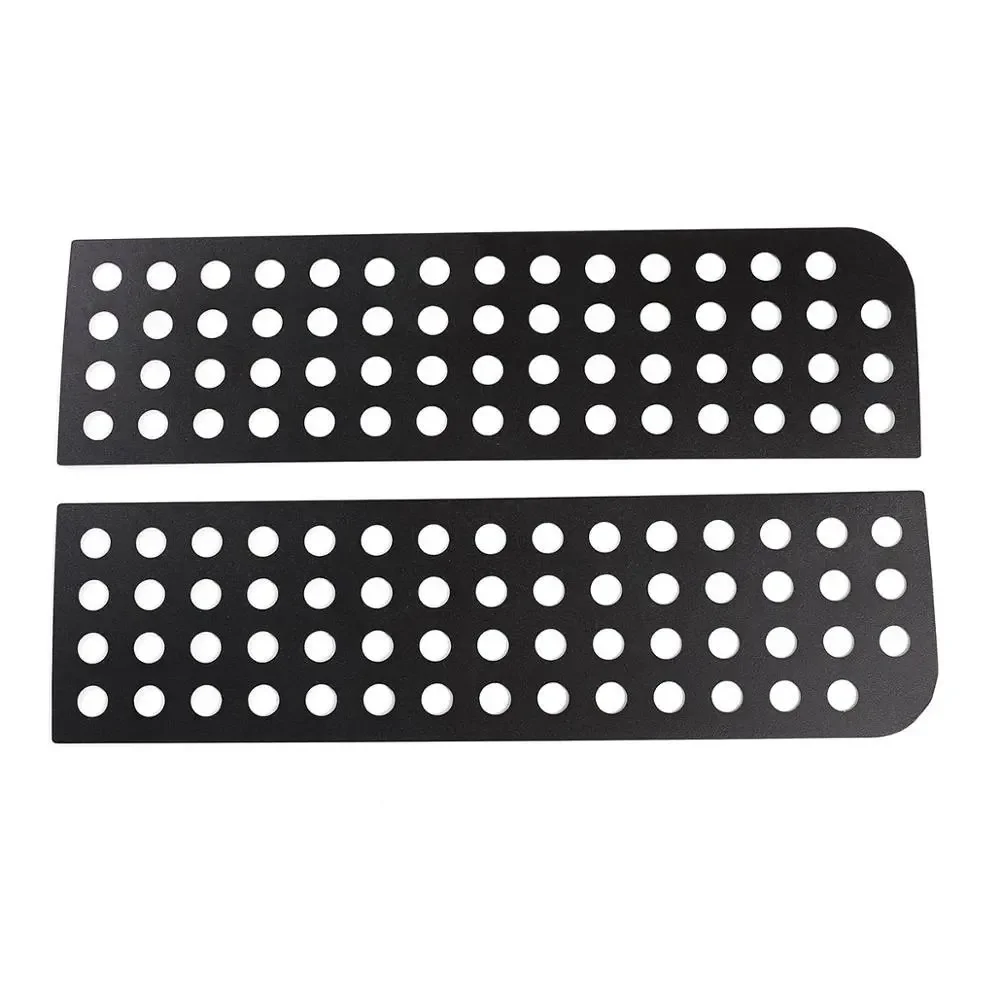 ApolloAluminum Alloy Black Glass Protective Panel Car Window Side For Defender110 2012 2018
ApolloAluminum Alloy Black Glass Protective Panel Car Window Side For Defender110 2012 2018