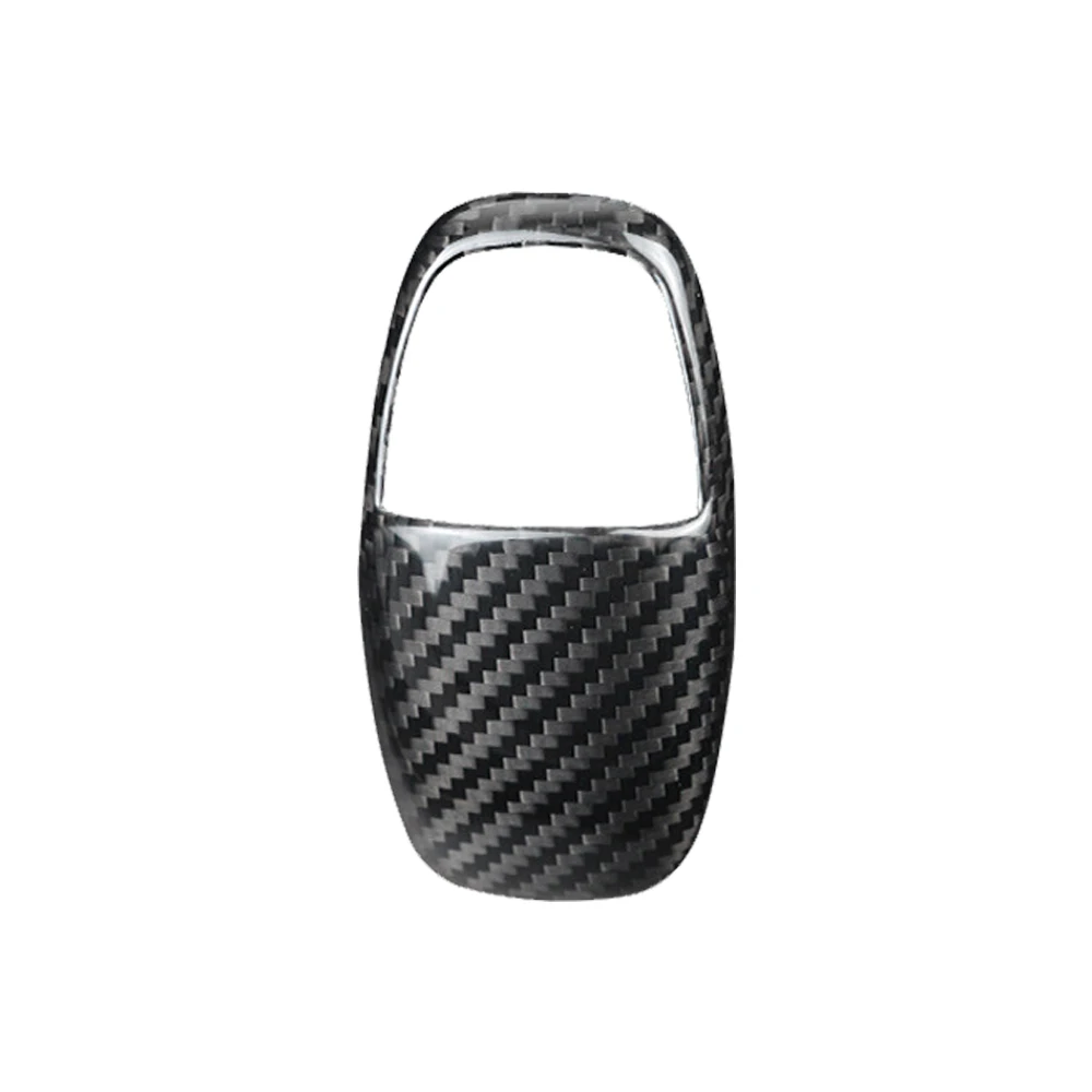 Carbon Fiber Car Gear Shift Knob Cover Handle Sticker Fit for Dodge Challenger Charger 2015-2019 Interior Trim
Carbon Fiber Car Gear Shift Knob Cover Handle Sticker Fit for Dodge Challenger Charger 2015-2019 Interior Trim