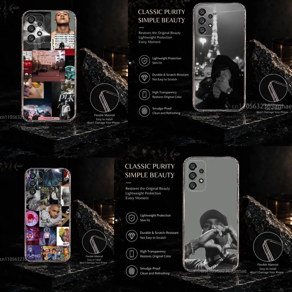 PLK French Rapper Mathieu Phone Case For Samsung Galaxy S21 22 23 24 S25 Ultra PlusS20 FE S10 Plus Cover Funda
PLK French Rapper Mathieu Phone Case For Samsung Galaxy S21 22 23 24 S25 Ultra PlusS20 FE S10 Plus Cover Funda