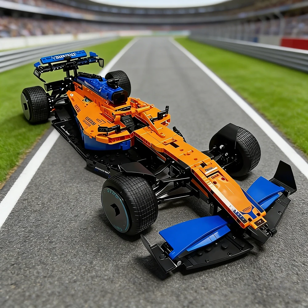 Горячая новинка 2026: Технический конструктор «Гоночный город» — модель спортивного автомобиля для сборки, игрушка для мальчиков, подарок на Рождество и День рождения
Горячая новинка 2026: Технический конструктор «Гоночный город» — модель спортивного автомобиля для сборки, игрушка для мальчиков, подарок на Рождество и День рождения