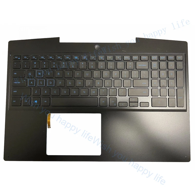 LL for Dell G Series G3 15 3590 Palmrest Backlit US Keyboard 0P0NG7 P0NG7
LL for Dell G Series G3 15 3590 Palmrest Backlit US Keyboard 0P0NG7 P0NG7