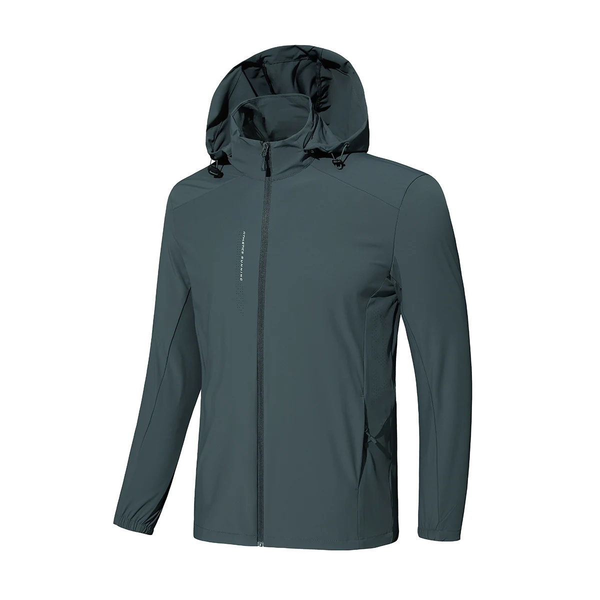New arrived Men's Fashion Trend Thin Jacket Outdoor Ice Silk Fishing Sunscreen Clothing Men's Summer Loose and thin skin coat
New arrived Men's Fashion Trend Thin Jacket Outdoor Ice Silk Fishing Sunscreen Clothing Men's Summer Loose and thin skin coat