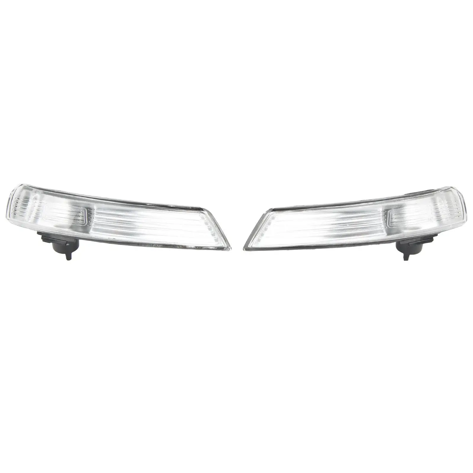 2PCS Wing Mirror Turn Signal Lights for Ford Focus 2012-2018 - Durable ABS Side Lamps
2PCS Wing Mirror Turn Signal Lights for Ford Focus 2012-2018 - Durable ABS Side Lamps