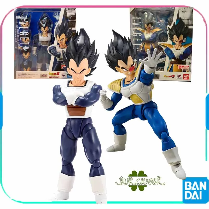 Bandai Original SHF Dragon Ball Anime Figure VEGETA Anime Action Figures Toys For Boys /Girls /Kids /Christmas Gift Collectible
Bandai Original SHF Dragon Ball Anime Figure VEGETA Anime Action Figures Toys For Boys /Girls /Kids /Christmas Gift Collectible