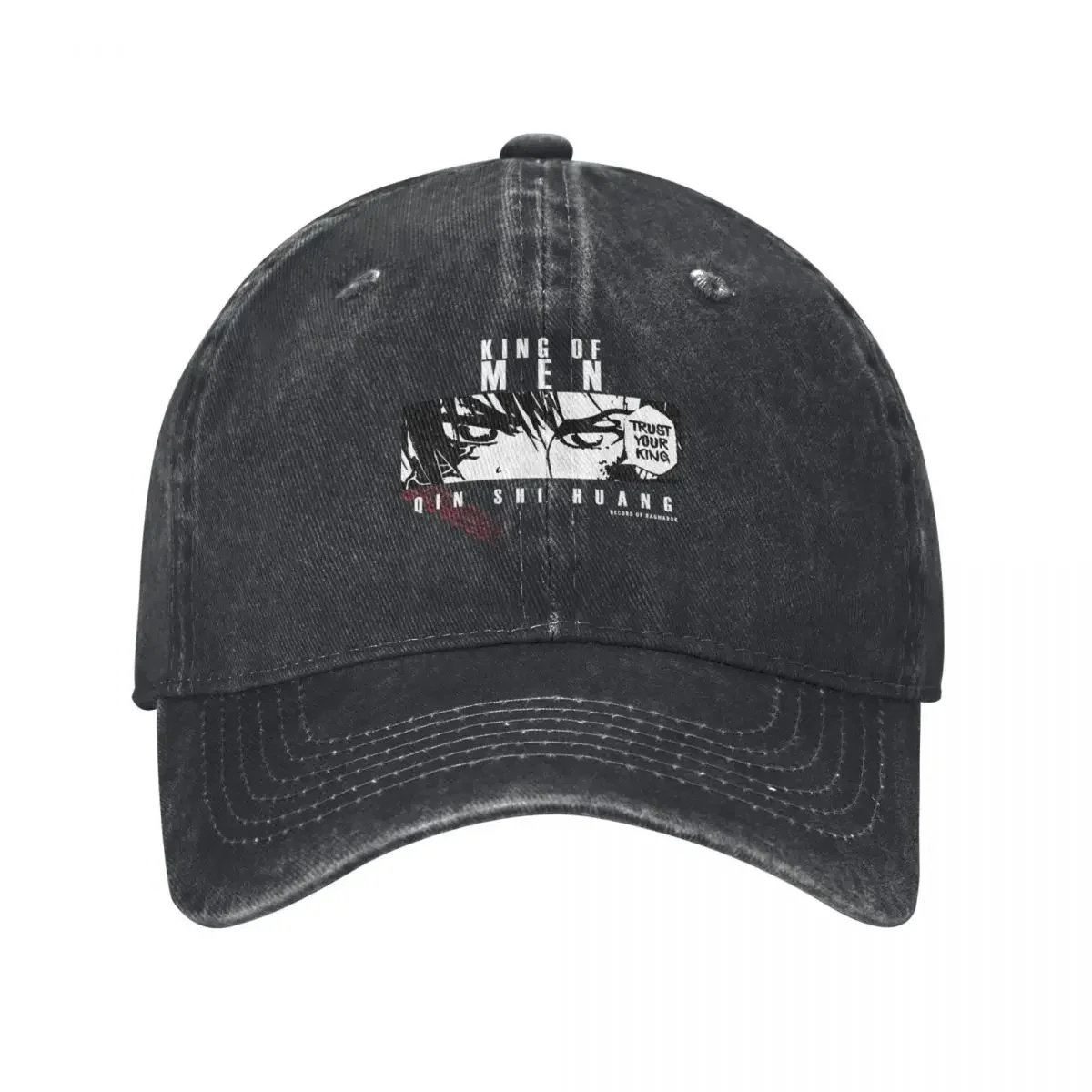 Shuumatsu no Valkirye Qin Shin Huang Record of Ragnarok Baseball Cap Kids Hat Horse Hat golf hat genuine Men's Hats Women's
Shuumatsu no Valkirye Qin Shin Huang Record of Ragnarok Baseball Cap Kids Hat Horse Hat golf hat genuine Men's Hats Women's