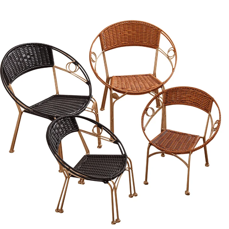 rattan chair small back chair wrought iron rattan outdoor leisure household tea chair adult sm
rattan chair small back chair wrought iron rattan outdoor leisure household tea chair adult sm