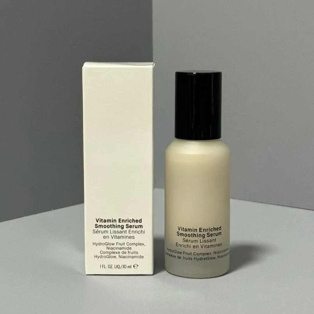 Vitamin Enriched Smoothing Serum 30ml
Vitamin Enriched Smoothing Serum 30ml