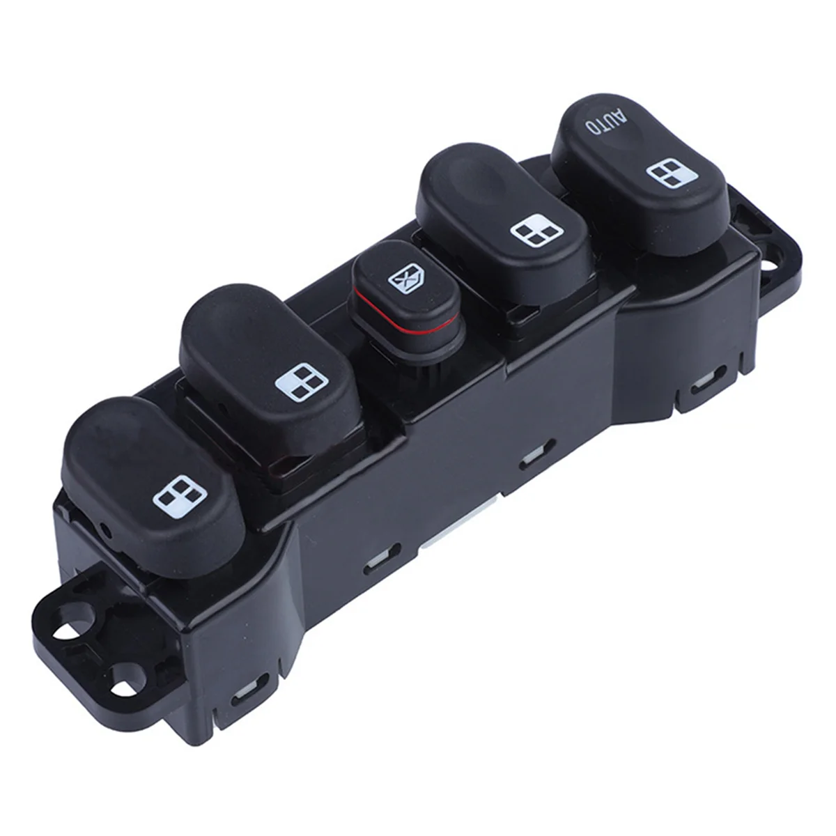 #280H Car Window Glass Lift Switch for Chevrolet Equinox GM 2005 22722502 (Black)
#280H Car Window Glass Lift Switch for Chevrolet Equinox GM 2005 22722502 (Black)