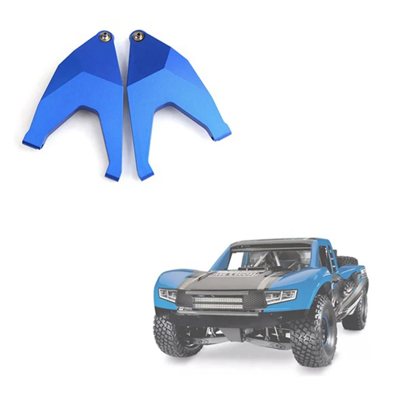 A13Q-2Pcs Metal Front Lower Suspension Arm For Traxxas Unlimited Desert Racer UDR 1/7 RC Car Upgrade Replacement Blue
A13Q-2Pcs Metal Front Lower Suspension Arm For Traxxas Unlimited Desert Racer UDR 1/7 RC Car Upgrade Replacement Blue