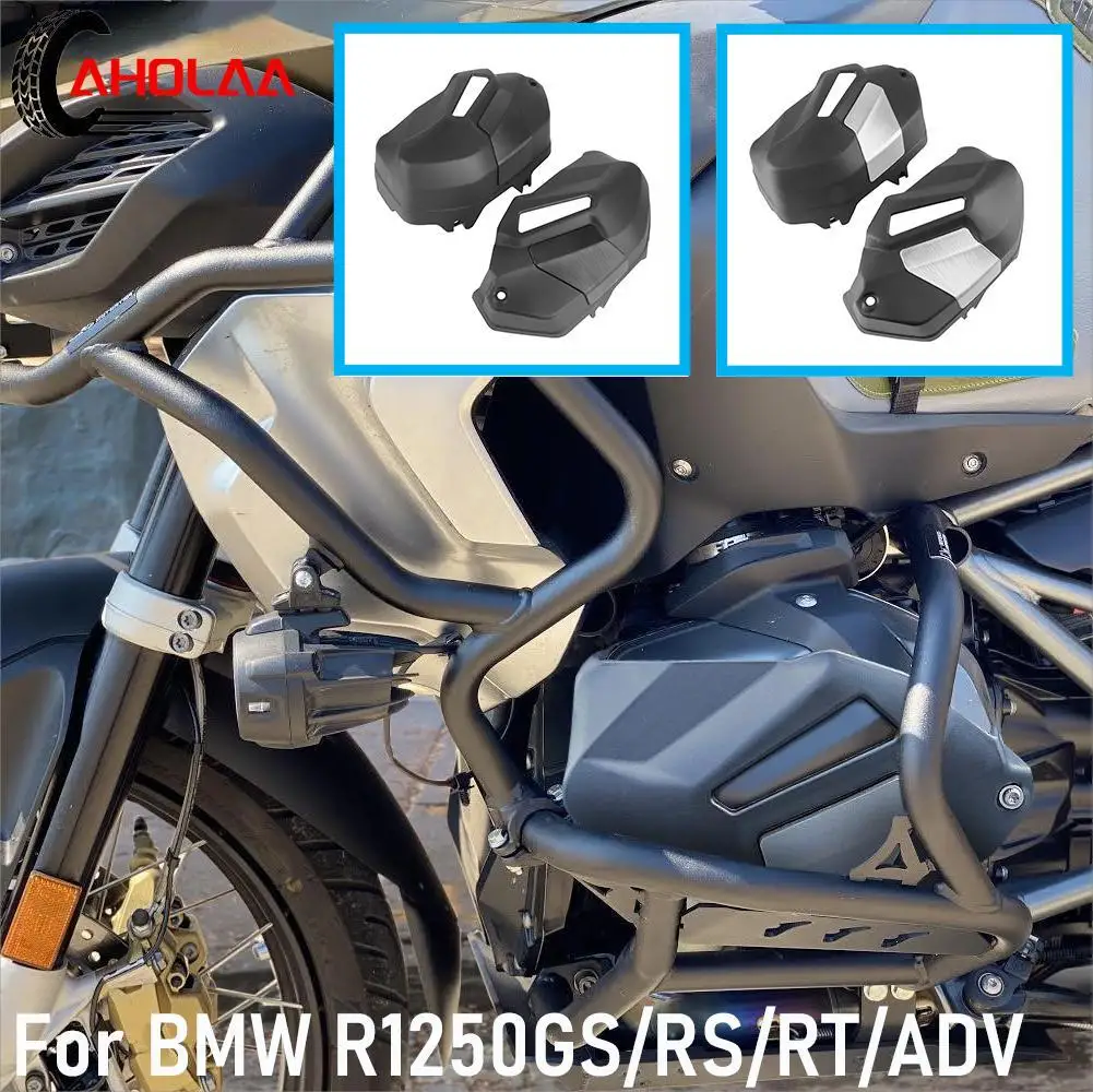 Engine Guard Cylinder Head Protector Cover Guard Shell For BMW R1250GS Adventure R1250R R1250RS R1250 GS R RS RT ADV 2019-2021
Engine Guard Cylinder Head Protector Cover Guard Shell For BMW R1250GS Adventure R1250R R1250RS R1250 GS R RS RT ADV 2019-2021