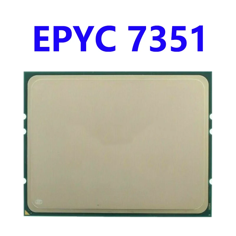 Процессор EPYC 7351, 2,4 ГГц, 16C/32 т, 64 МБ кэш-памяти, 155/170 Вт, DDR4-2666 В, разъем sp3, процессор для материнской платы LGA4094
Процессор EPYC 7351, 2,4 ГГц, 16C/32 т, 64 МБ кэш-памяти, 155/170 Вт, DDR4-2666 В, разъем sp3, процессор для материнской платы LGA4094