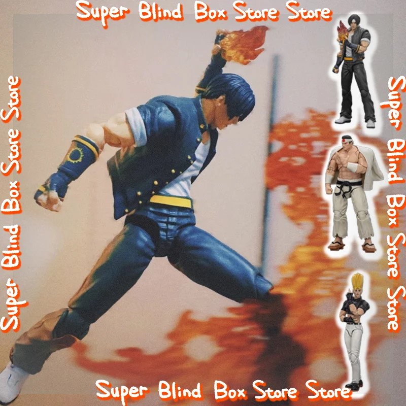 Фигурка King of Fighters 98UM 1/8 Dark Source JOYTOY SNK Protagonist Team Trio Scale Шарнирный классический подарок-сюрприз
Фигурка King of Fighters 98UM 1/8 Dark Source JOYTOY SNK Protagonist Team Trio Scale Шарнирный классический подарок-сюрприз