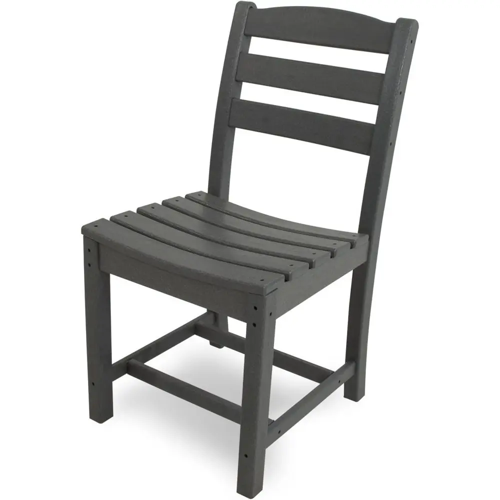 TD100GY La Casa Caé Dining Side Chair, Grey
TD100GY La Casa Caé Dining Side Chair, Grey