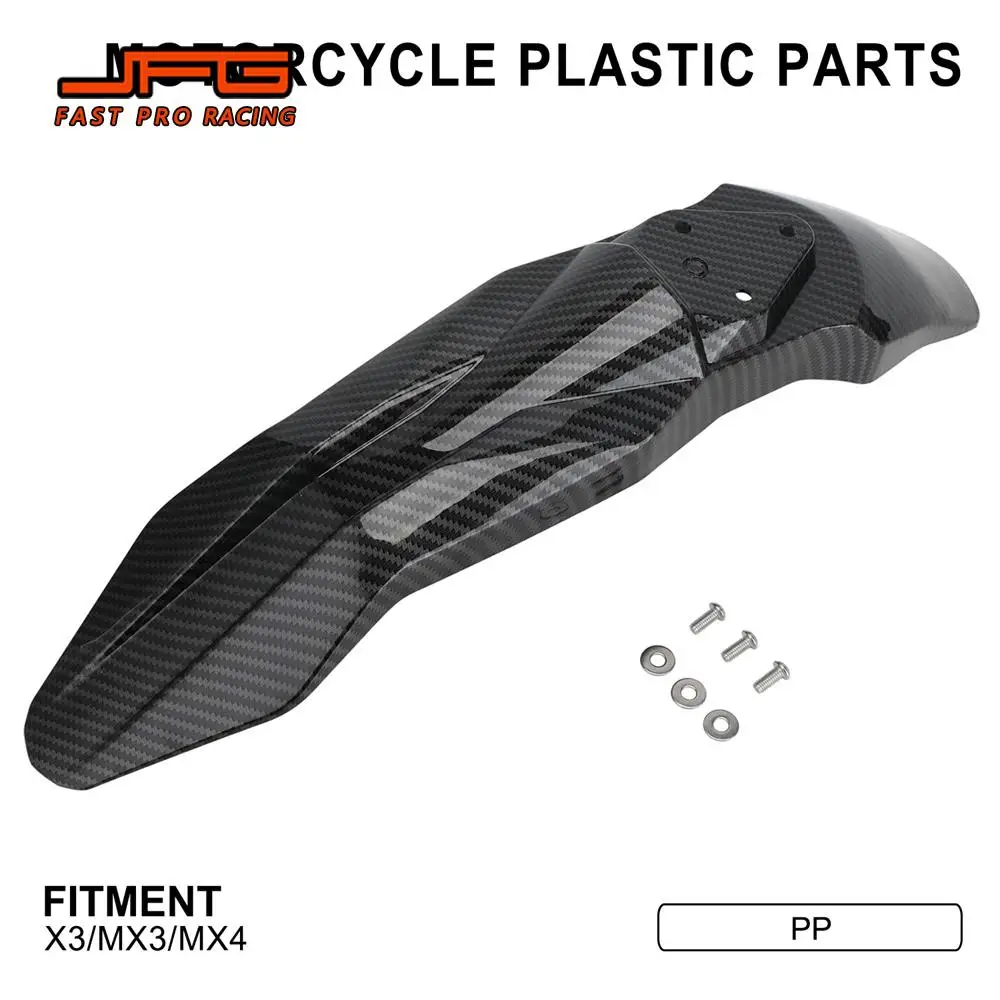 Motorcycles Accessories Front Fender Guard Protect Mudguard Cover For Talaria Sting X3 MX3 MX4 Electric Bike PP Plastic Parts
Motorcycles Accessories Front Fender Guard Protect Mudguard Cover For Talaria Sting X3 MX3 MX4 Electric Bike PP Plastic Parts