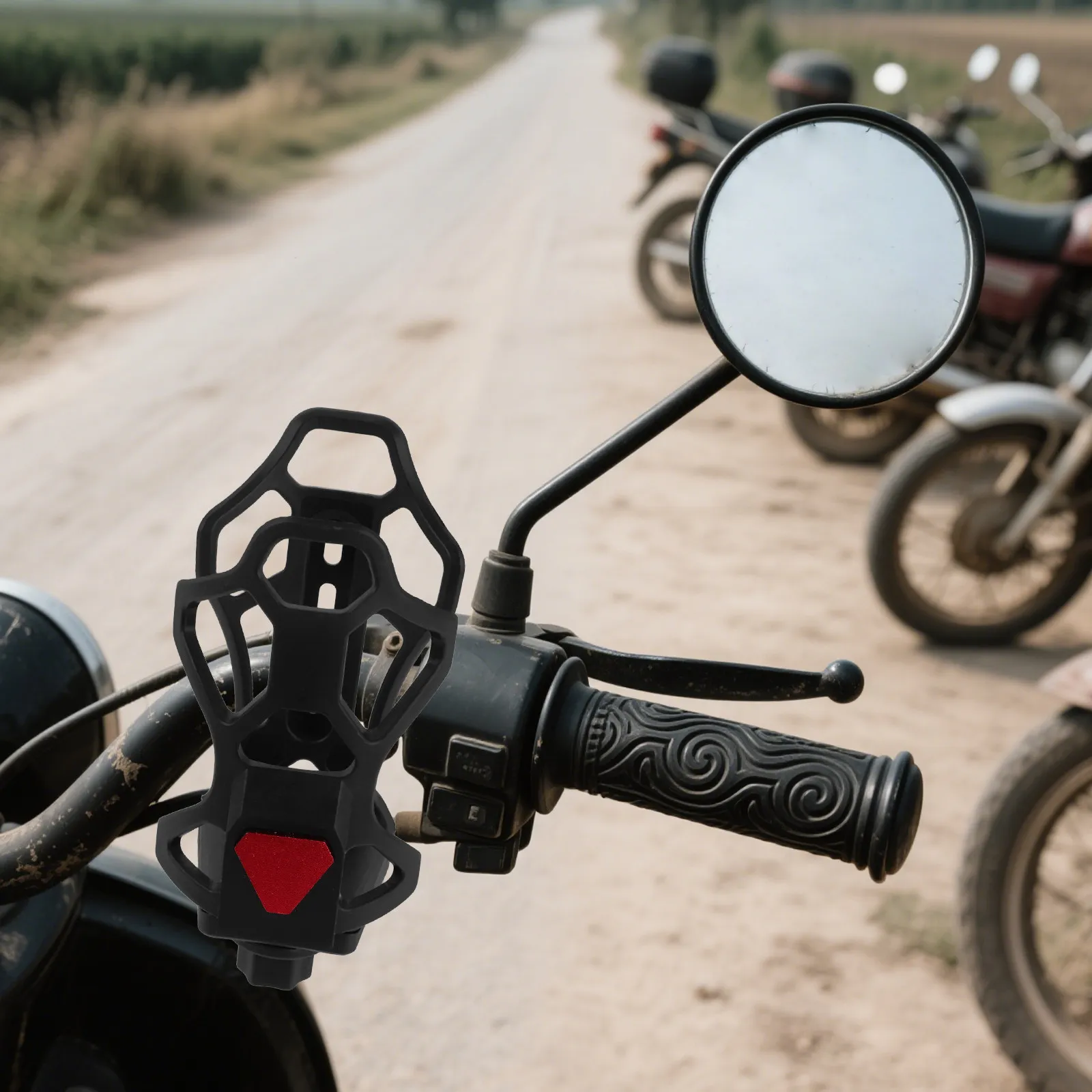 Motorcycle Water Cup Holder Black Universal Bike Scooter Mount Shake-Free Cycling Bottle Cage No Tools Durable Road Mountain
Motorcycle Water Cup Holder Black Universal Bike Scooter Mount Shake-Free Cycling Bottle Cage No Tools Durable Road Mountain