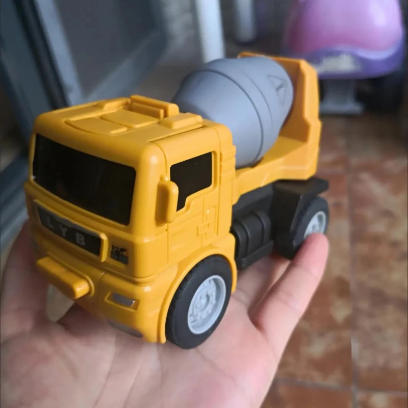 Kids Transformation Engineering Vehicle, Fire Truck & Excavator Deformation Robot, Dual-Mode Design, Creative Educational Toy
Kids Transformation Engineering Vehicle, Fire Truck & Excavator Deformation Robot, Dual-Mode Design, Creative Educational Toy