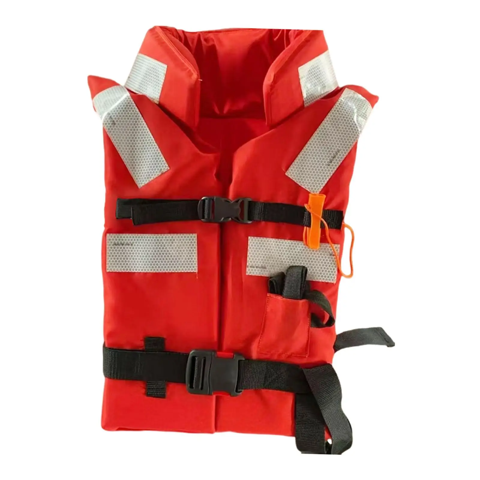 Adjustable Strap Marine Life Jacket High Visibility Swim Vest for Kids Adults Flotation Device for Boating Fishing Surfing
Adjustable Strap Marine Life Jacket High Visibility Swim Vest for Kids Adults Flotation Device for Boating Fishing Surfing