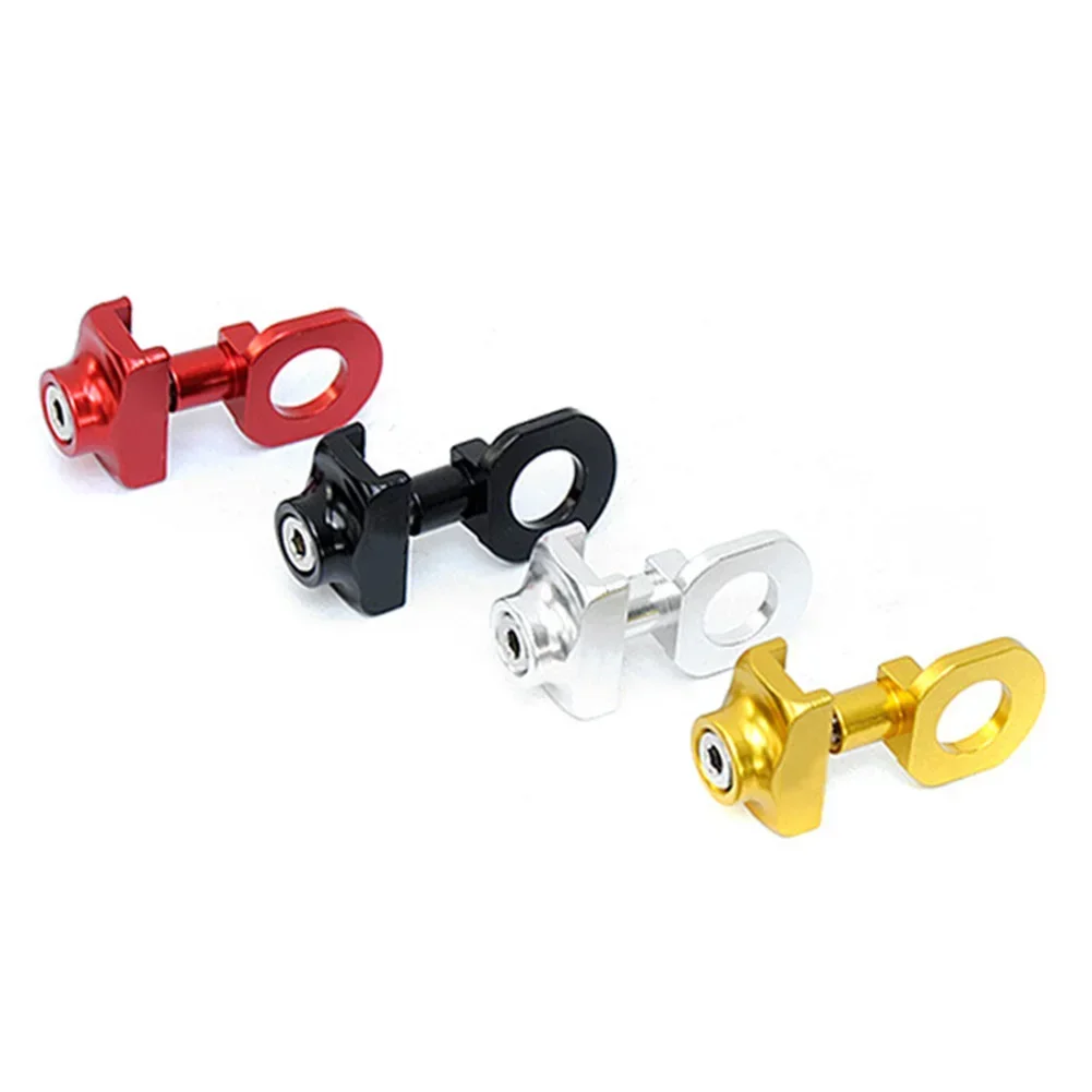 1 Pc Bicycle Chain Tightener Folding Bicycle Chain Tightener CNC Chain Adjuster For Folding Bicycle Practical Replacement Parts
1 Pc Bicycle Chain Tightener Folding Bicycle Chain Tightener CNC Chain Adjuster For Folding Bicycle Practical Replacement Parts