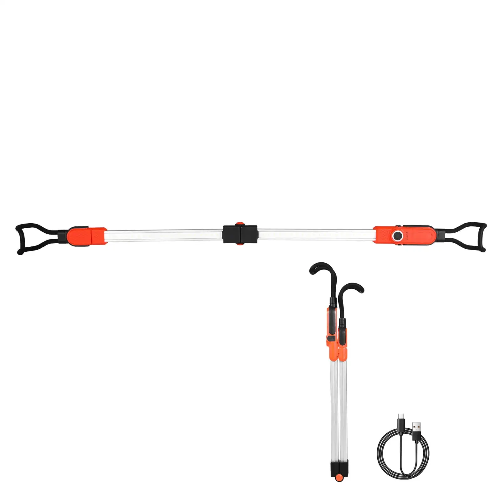 Hood-Mounted Work Illumination, 2300LM, 6000mAh Power-Packed LED Light, Wireless Handy Mechanic Light
Hood-Mounted Work Illumination, 2300LM, 6000mAh Power-Packed LED Light, Wireless Handy Mechanic Light