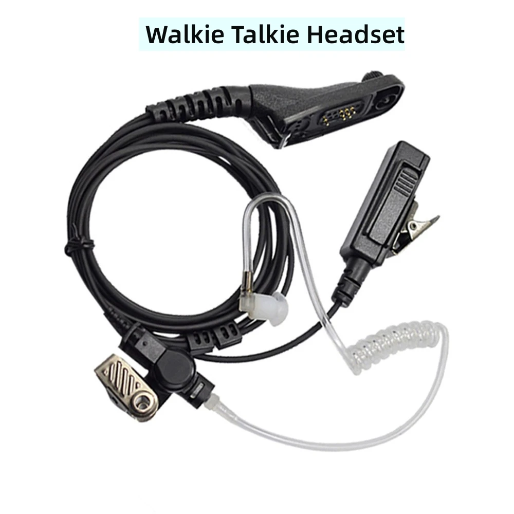For GP328D+/XIRPP6600i/MTP3150/SL2M/P8668i Portable Walkie Talkie Earpiece Headset Replace Accessories
For GP328D+/XIRPP6600i/MTP3150/SL2M/P8668i Portable Walkie Talkie Earpiece Headset Replace Accessories