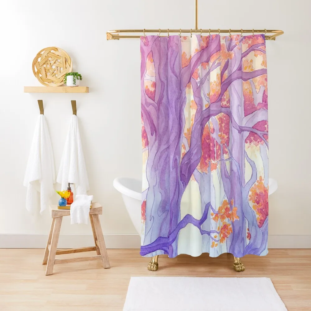 The Long Crossing - Purple Variant Shower Curtain Bathtub Luxury Bathroom Bathroom Shower Set Curtain
The Long Crossing - Purple Variant Shower Curtain Bathtub Luxury Bathroom Bathroom Shower Set Curtain