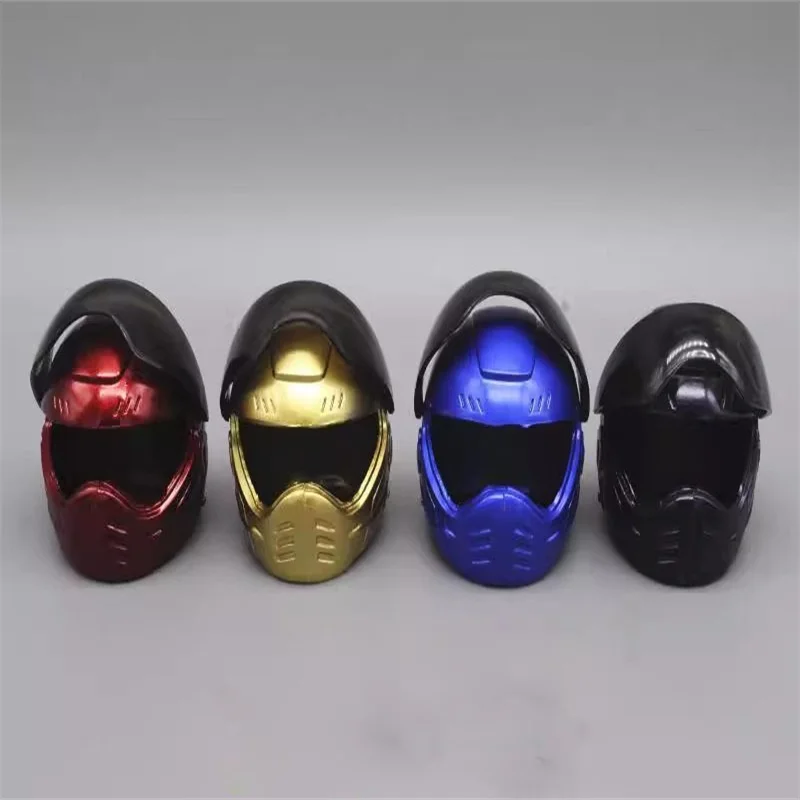 DOLLS FIGURE 1/6 Soldier Modern Trendy Motorcycle Helmets High Quality Model Toy Fit 12'' Action Figures Body In Stock
DOLLS FIGURE 1/6 Soldier Modern Trendy Motorcycle Helmets High Quality Model Toy Fit 12'' Action Figures Body In Stock