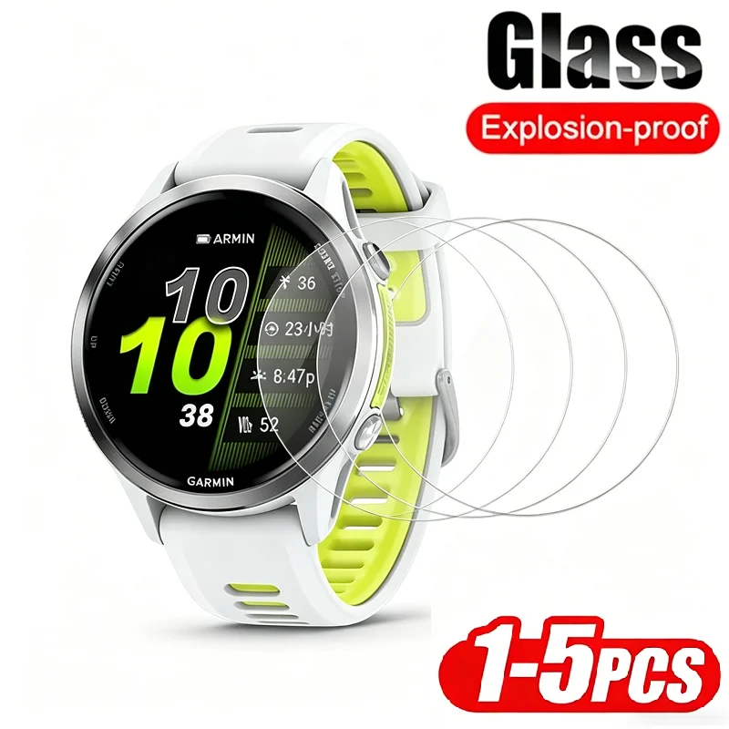 Tempered Glass Compatible For Garmin Forerunner 45 55 165 255 235 955 Screen Protector For Fenix 7 7x 6s 6x Pro Glass Film
Tempered Glass Compatible For Garmin Forerunner 45 55 165 255 235 955 Screen Protector For Fenix 7 7x 6s 6x Pro Glass Film