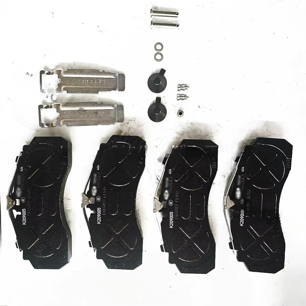 Yutongs Bus 3501-04598 3552-01192 Friction Plate Repair Kit Including 15 Pieces
Yutongs Bus 3501-04598 3552-01192 Friction Plate Repair Kit Including 15 Pieces