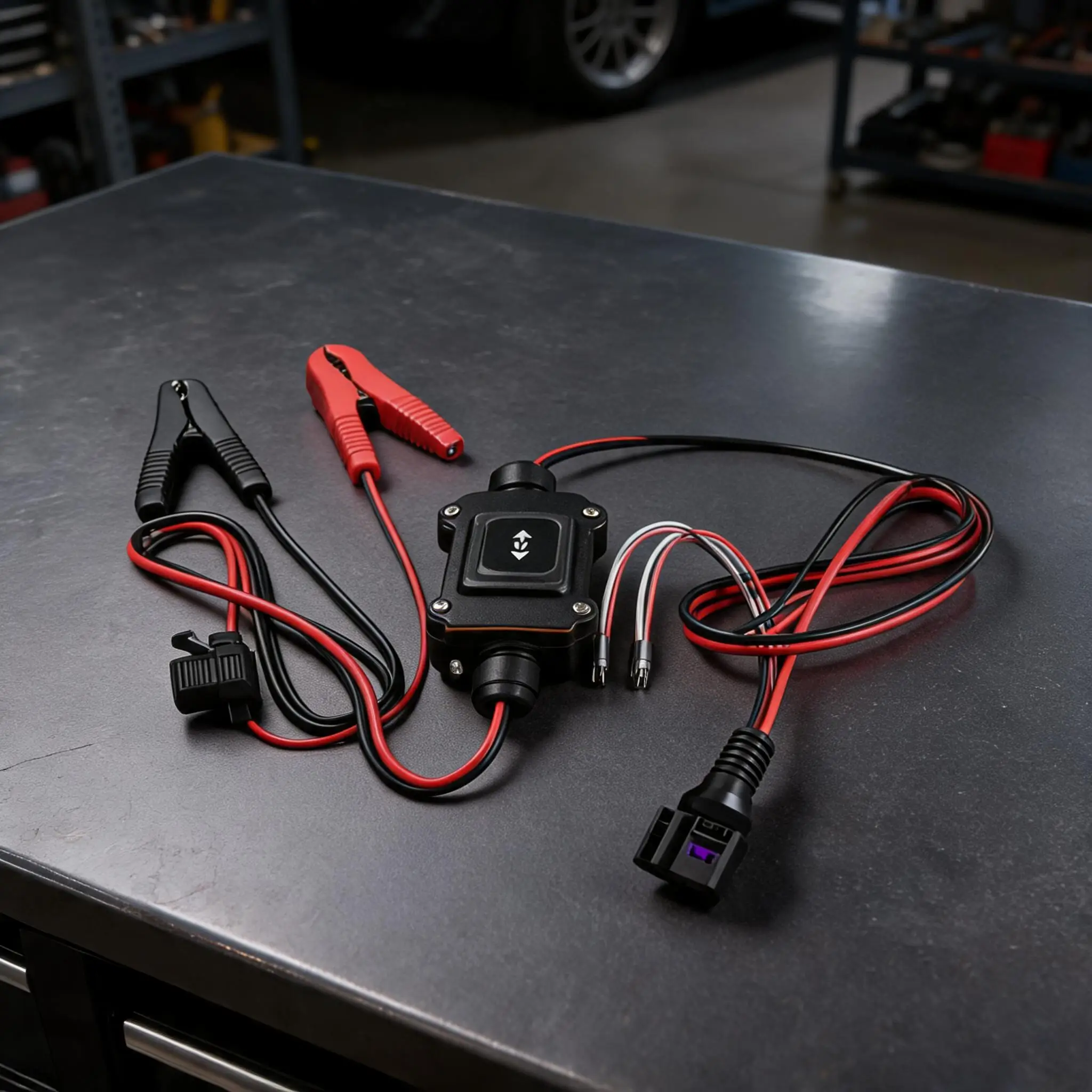 1pc Car EPB Caliper Motor Release Tool 12V Electronic Parking Brake Repairs Accessories Convenient To Use
1pc Car EPB Caliper Motor Release Tool 12V Electronic Parking Brake Repairs Accessories Convenient To Use