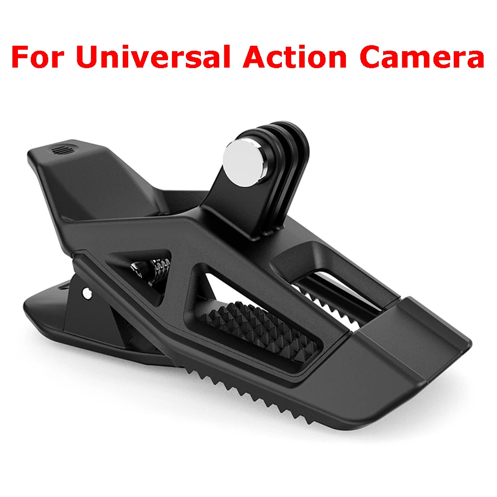 For DJI Action 5 Pro/4/GoPro 13 Universal Action Camera Helmet Chin Mount Clip Set Sports Camera Accessories
For DJI Action 5 Pro/4/GoPro 13 Universal Action Camera Helmet Chin Mount Clip Set Sports Camera Accessories