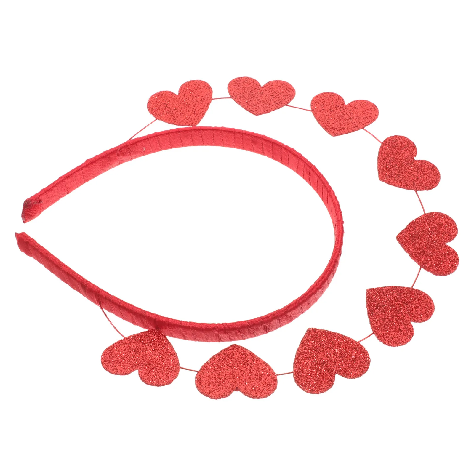 Valentine's Day Headwear Hair Accessories for Headbands Women Hairband Valentine’s Heart
Valentine's Day Headwear Hair Accessories for Headbands Women Hairband Valentine’s Heart