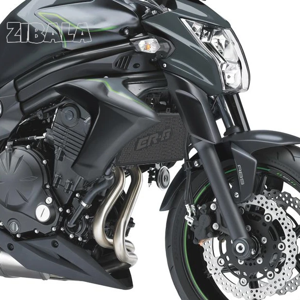 For Kawasaki Ninja 650 Ninja650 ER-6N/6F Motorcycle Accessories Radiator Grill Guard Cover Protector Z650 Z 650 2017~2024 2025
For Kawasaki Ninja 650 Ninja650 ER-6N/6F Motorcycle Accessories Radiator Grill Guard Cover Protector Z650 Z 650 2017~2024 2025