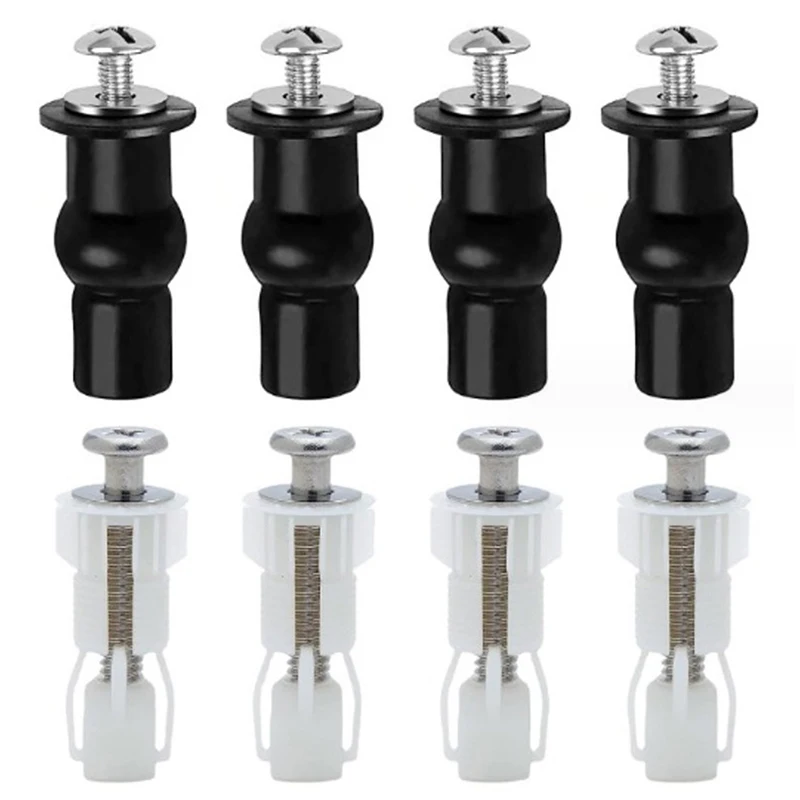 Toilet Seat Screws Nut Cover Lid Top Fixing Blind Hole Fitting Kits Bathroom Accessories Replacement
Toilet Seat Screws Nut Cover Lid Top Fixing Blind Hole Fitting Kits Bathroom Accessories Replacement