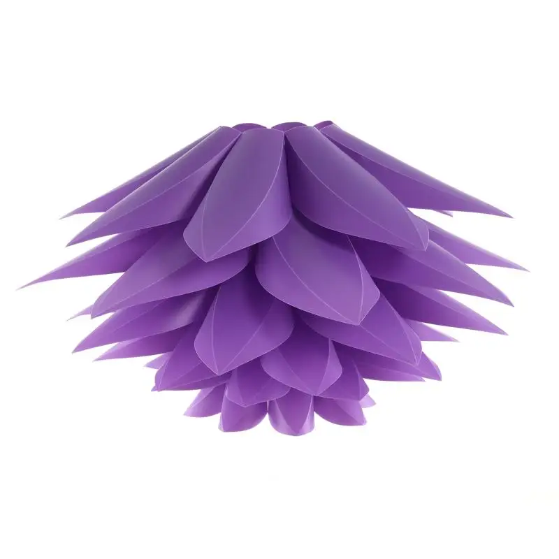 50 cm DIY Lotus Flower Lamp Shade Lotus Chandelier Lampshade Light Ceiling Lampshade Decor Indoor lighting for Hotel Bar Decor
50 cm DIY Lotus Flower Lamp Shade Lotus Chandelier Lampshade Light Ceiling Lampshade Decor Indoor lighting for Hotel Bar Decor
