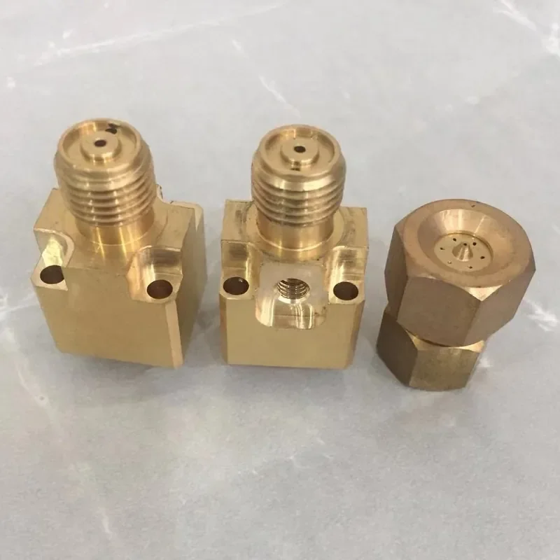 Hot Melt Glue Machine Brass Nozzle, Glue Valve and Glue Spray Sheet Spare Parts
Hot Melt Glue Machine Brass Nozzle, Glue Valve and Glue Spray Sheet Spare Parts