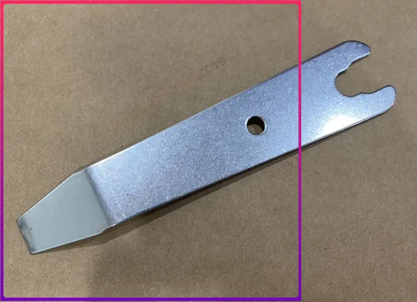 Инструмент для разборки раций M-серии GP3688, GP3188, CP040, CP180, EP450, 10 шт.
Инструмент для разборки раций M-серии GP3688, GP3188, CP040, CP180, EP450, 10 шт.