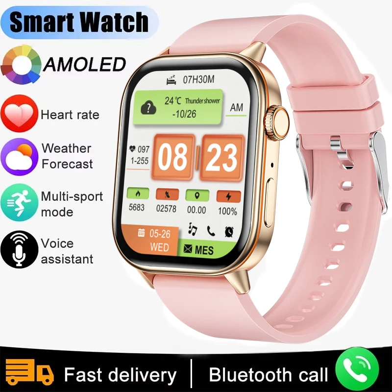Новинка 2025 года для часов серии 10 AMOLED 1,85 дюйма AMOLED Смарт-часы для мужчин на заказ 32 ГБ ПЗУ Беспроводная зарядка Женские умные часы серии 10
Новинка 2025 года для часов серии 10 AMOLED 1,85 дюйма AMOLED Смарт-часы для мужчин на заказ 32 ГБ ПЗУ Беспроводная зарядка Женские умные часы серии 10