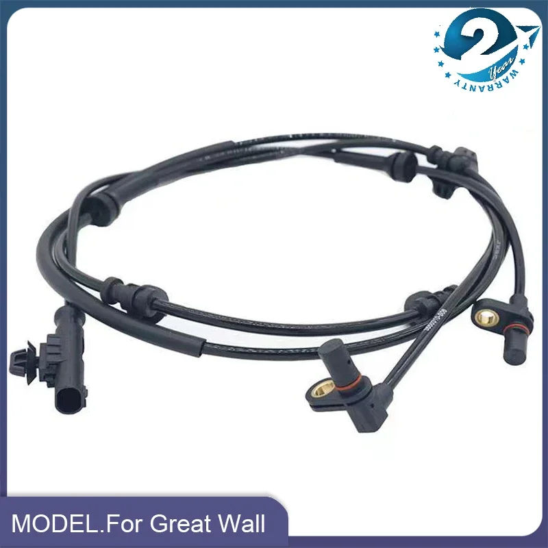 Original Quality Front Rear Left Right ABS Wheel Speed Sensor For Great Wall Wingle 3 5 6 steed
Original Quality Front Rear Left Right ABS Wheel Speed Sensor For Great Wall Wingle 3 5 6 steed