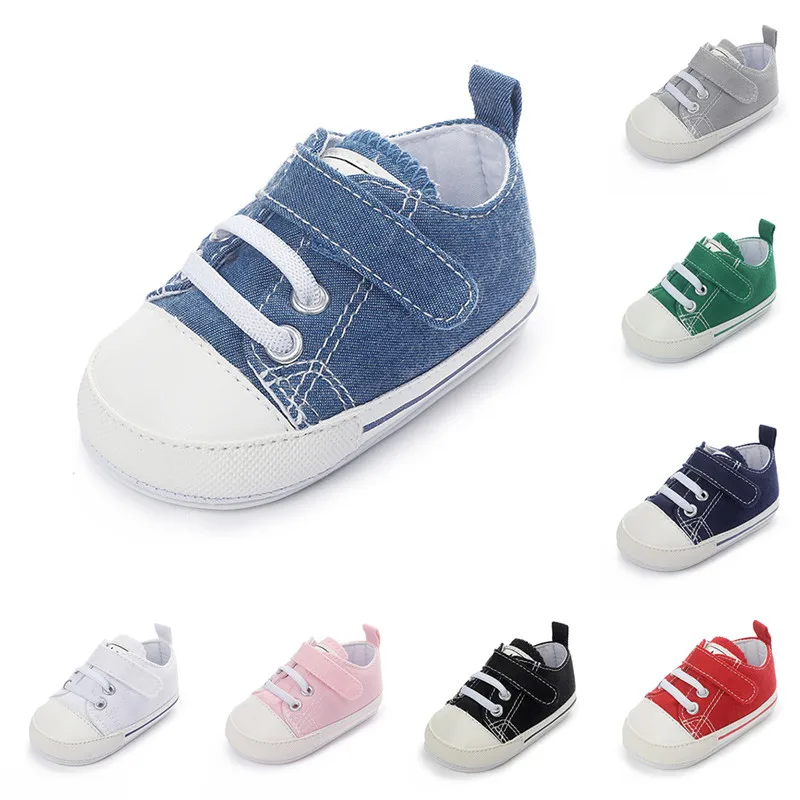 New Arrival Baby Boys Girls Shoes Canvas Print First Walker Infant Toddler Anti-Slip Prewalker
New Arrival Baby Boys Girls Shoes Canvas Print First Walker Infant Toddler Anti-Slip Prewalker