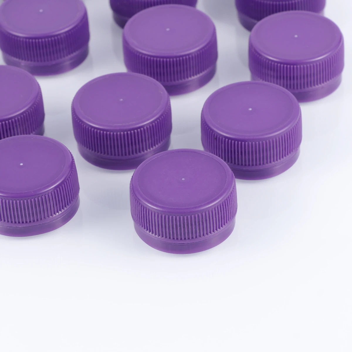 100 Pcs Plastic Bottle Cap Reusable Soda Bottles White Caps for Crafts Popularity Covers Purple Travel
100 Pcs Plastic Bottle Cap Reusable Soda Bottles White Caps for Crafts Popularity Covers Purple Travel