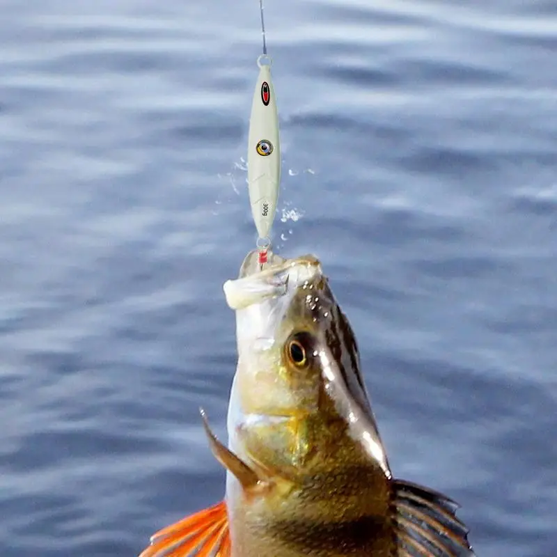 Slow Shaking Iron Plate Sea Fishing Bait LED Electronic Light Fish Eye Artificial Fake Bait For Night Fishing
Slow Shaking Iron Plate Sea Fishing Bait LED Electronic Light Fish Eye Artificial Fake Bait For Night Fishing