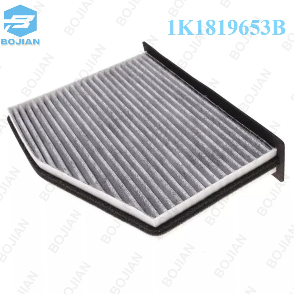 Car Activated Carbon Pollen Cabin A/C Air Filter for Audi A3 Q3 TT Quattro Volkswagen Golf Passat Tiguan CC 1K0819644 1K1819653B
Car Activated Carbon Pollen Cabin A/C Air Filter for Audi A3 Q3 TT Quattro Volkswagen Golf Passat Tiguan CC 1K0819644 1K1819653B