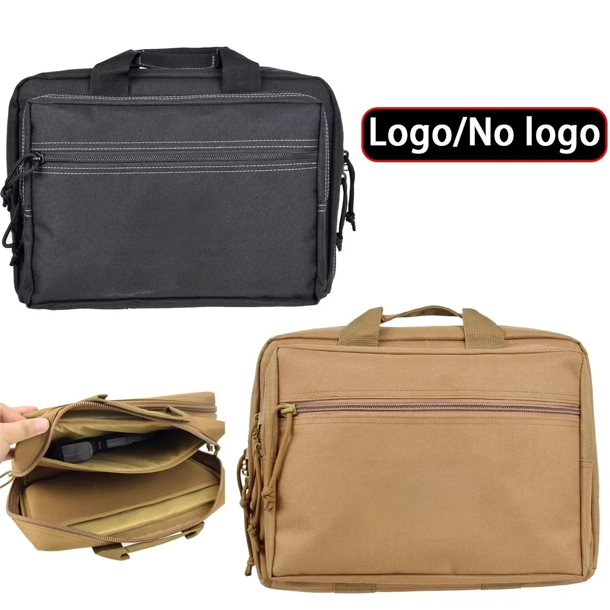 Tactical Pistol Range Bag Gun Case for Handgun and Magazine Carry Pistol Case Handgun Holster Hunting Glok Taurus Tool Pouch
Tactical Pistol Range Bag Gun Case for Handgun and Magazine Carry Pistol Case Handgun Holster Hunting Glok Taurus Tool Pouch