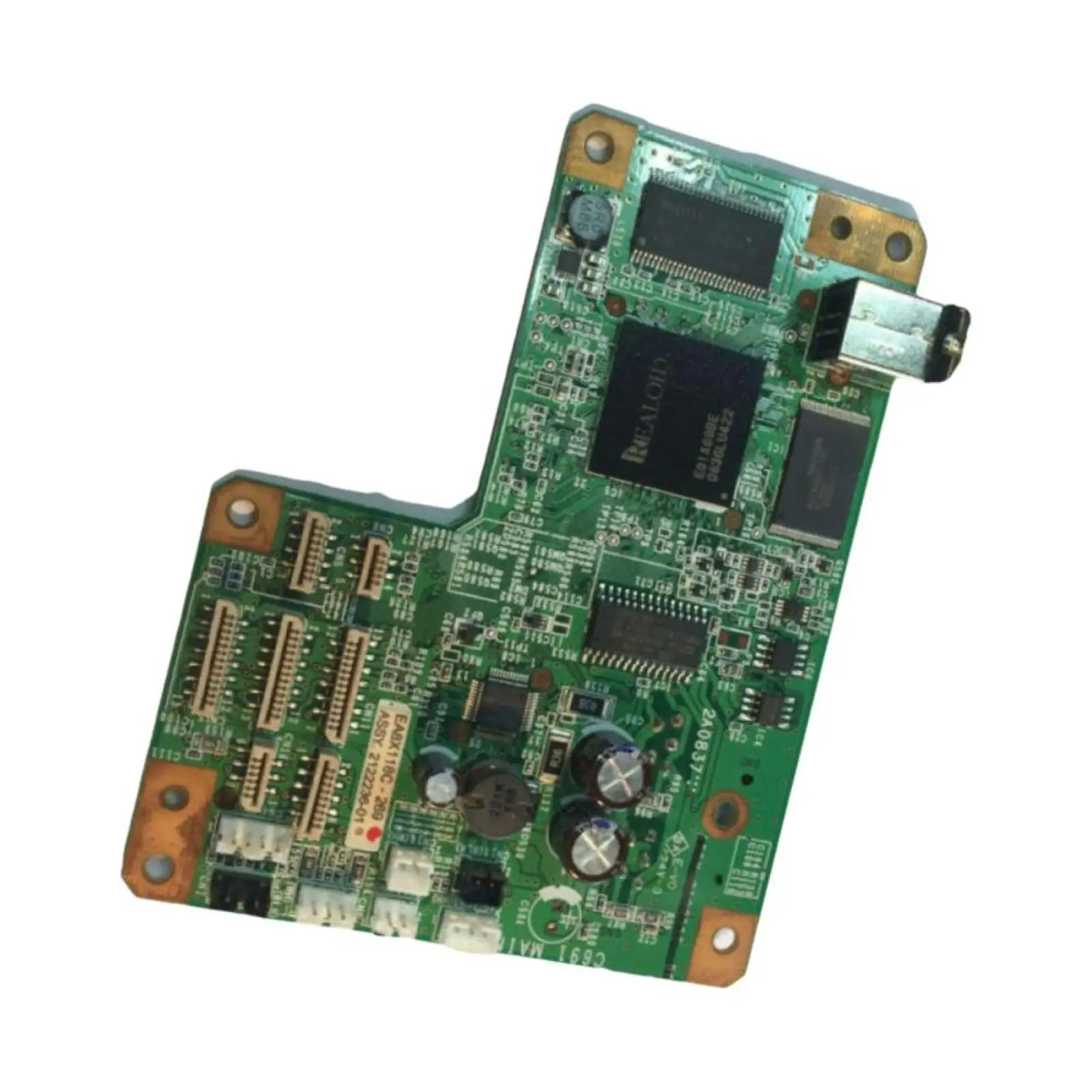 Main Board of the logical formatter Fits For Epson stylus L800
Main Board of the logical formatter Fits For Epson stylus L800