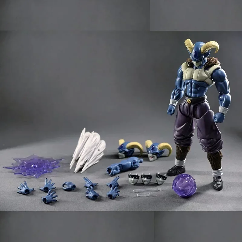 Dragon Ball Super Moro Action Figure Super Saiyan Anime Collectible With Replaceable Accessories For Anime Collection Fans
Dragon Ball Super Moro Action Figure Super Saiyan Anime Collectible With Replaceable Accessories For Anime Collection Fans