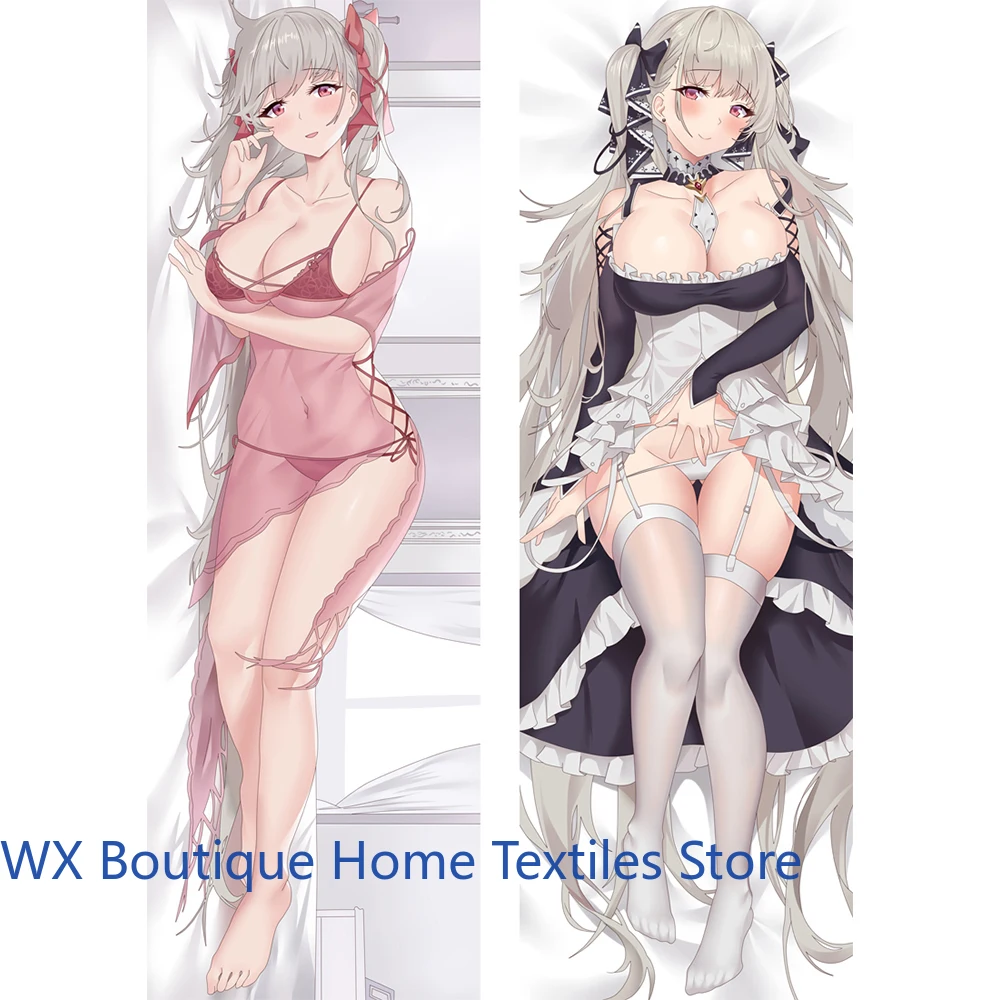 Anime Game Azur Lane Pillow Cover Case Dakimakura Peach Skin Double-sided Printed Pillowcase
Anime Game Azur Lane Pillow Cover Case Dakimakura Peach Skin Double-sided Printed Pillowcase