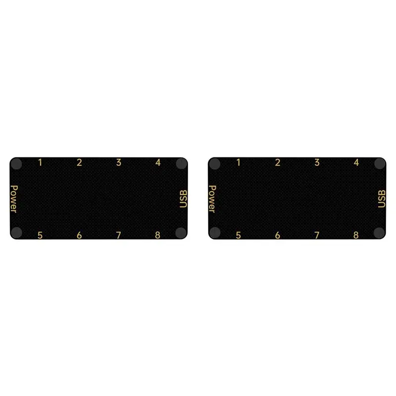 Универсальный контроллер-хаб Superior-2X Signalrgb Openrgb на 8 портов 5V 3PIN ARGB для асинхронного управления вентиляторами и подсветкой корпуса ПК
Универсальный контроллер-хаб Superior-2X Signalrgb Openrgb на 8 портов 5V 3PIN ARGB для асинхронного управления вентиляторами и подсветкой корпуса ПК